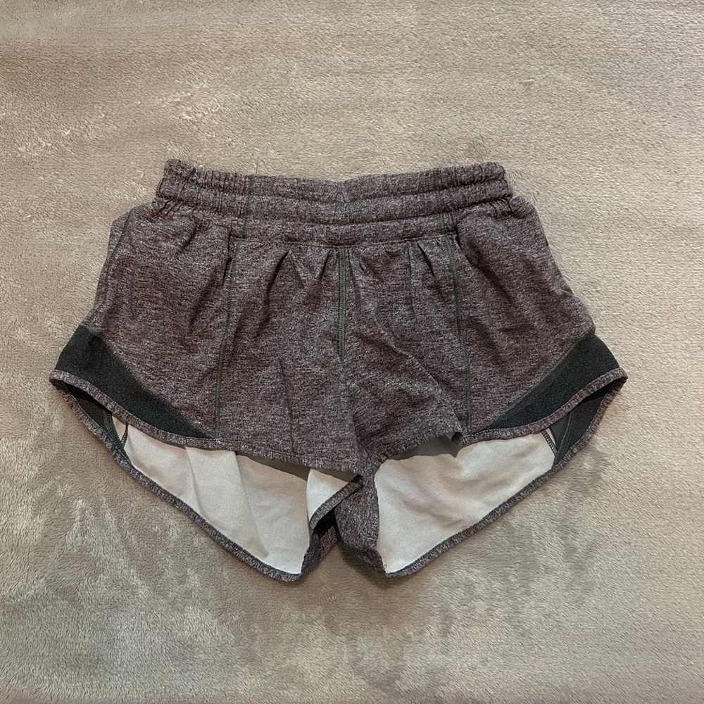 Lululemon Hotty Hot Short